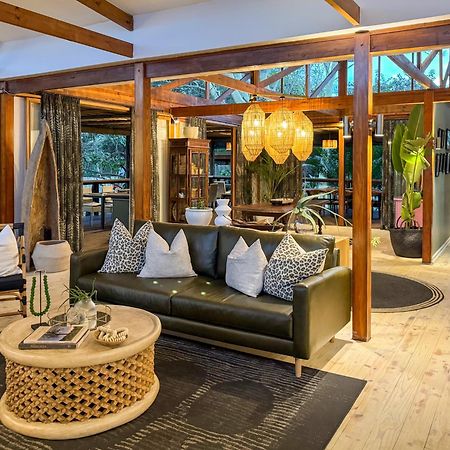 Makakatana Bay Lodge Saint Lucia Estuary Extérieur photo