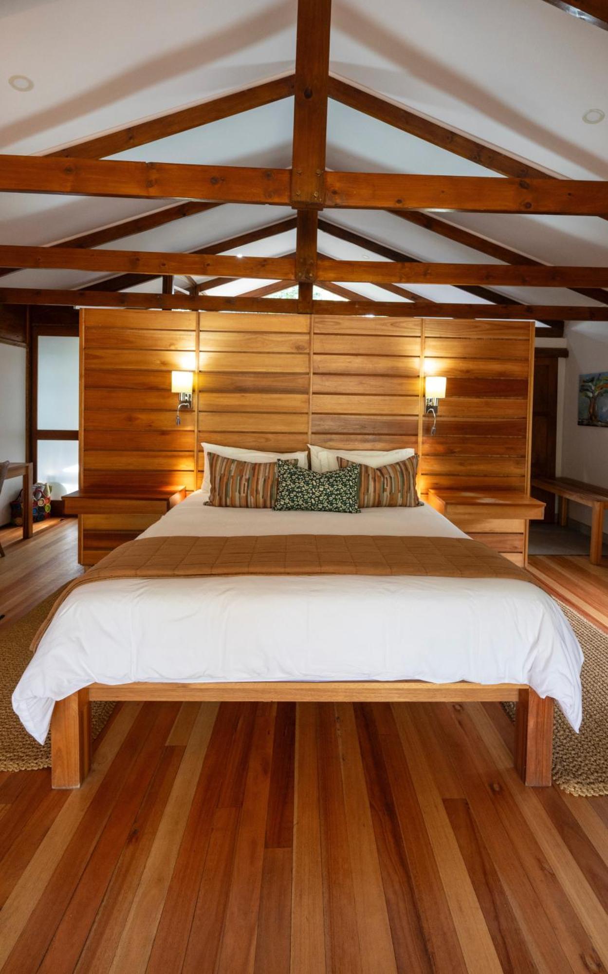Makakatana Bay Lodge Saint Lucia Estuary Extérieur photo