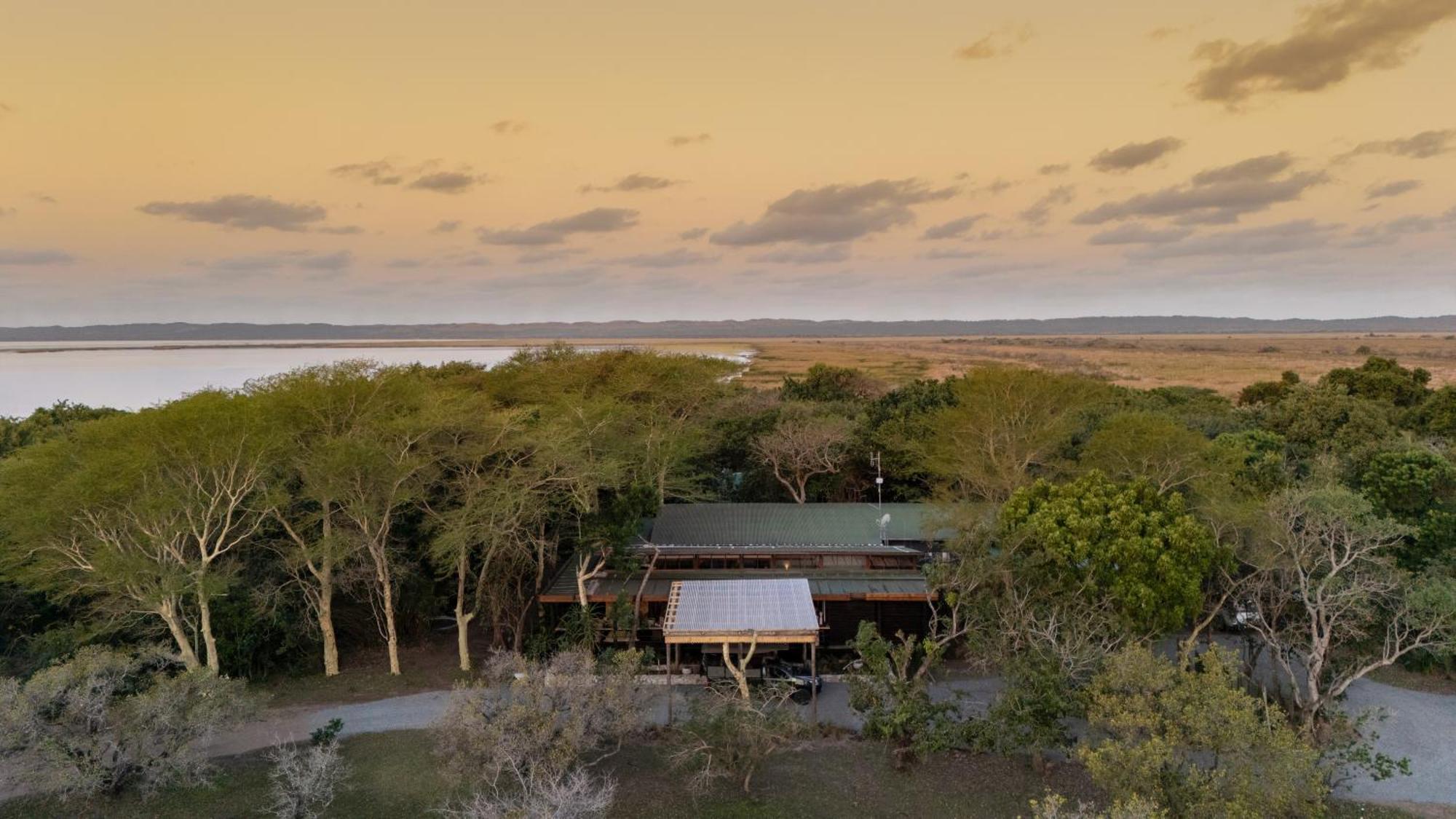 Makakatana Bay Lodge Saint Lucia Estuary Extérieur photo
