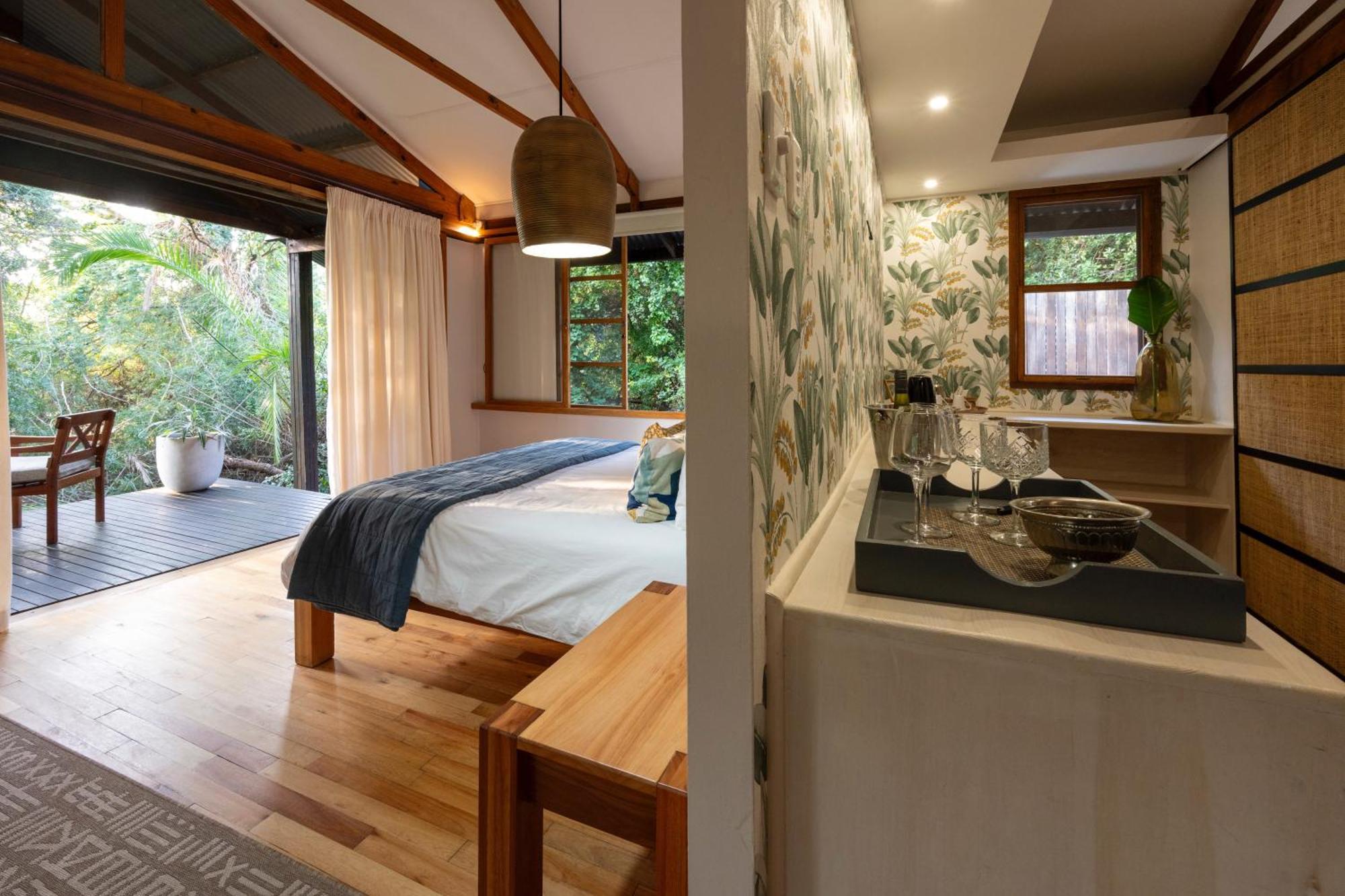 Makakatana Bay Lodge Saint Lucia Estuary Extérieur photo