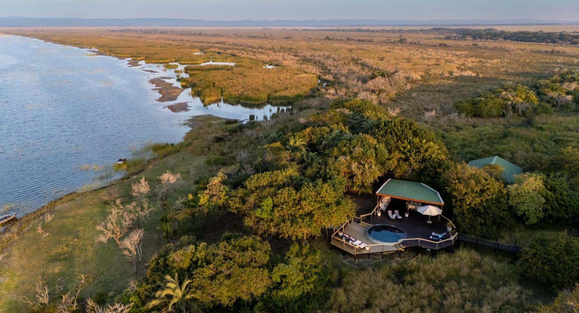 Makakatana Bay Lodge Saint Lucia Estuary Extérieur photo