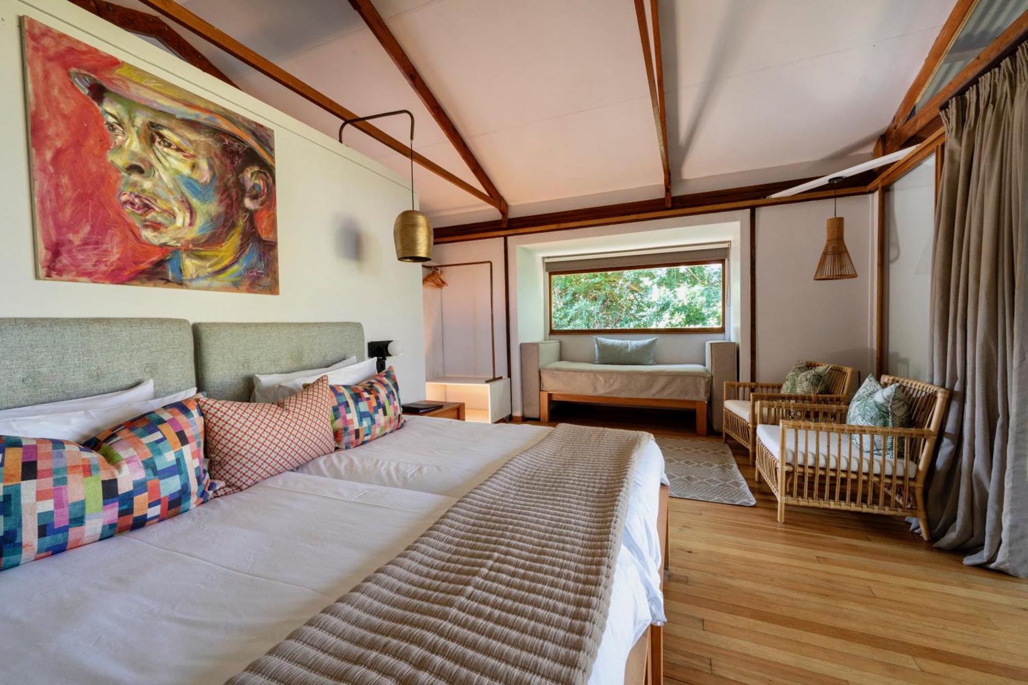Makakatana Bay Lodge Saint Lucia Estuary Extérieur photo