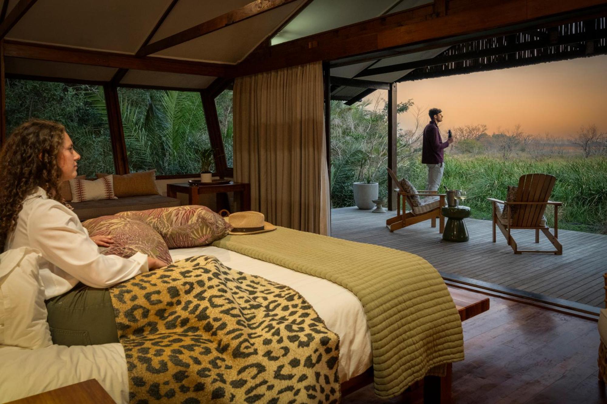 Makakatana Bay Lodge Saint Lucia Estuary Extérieur photo