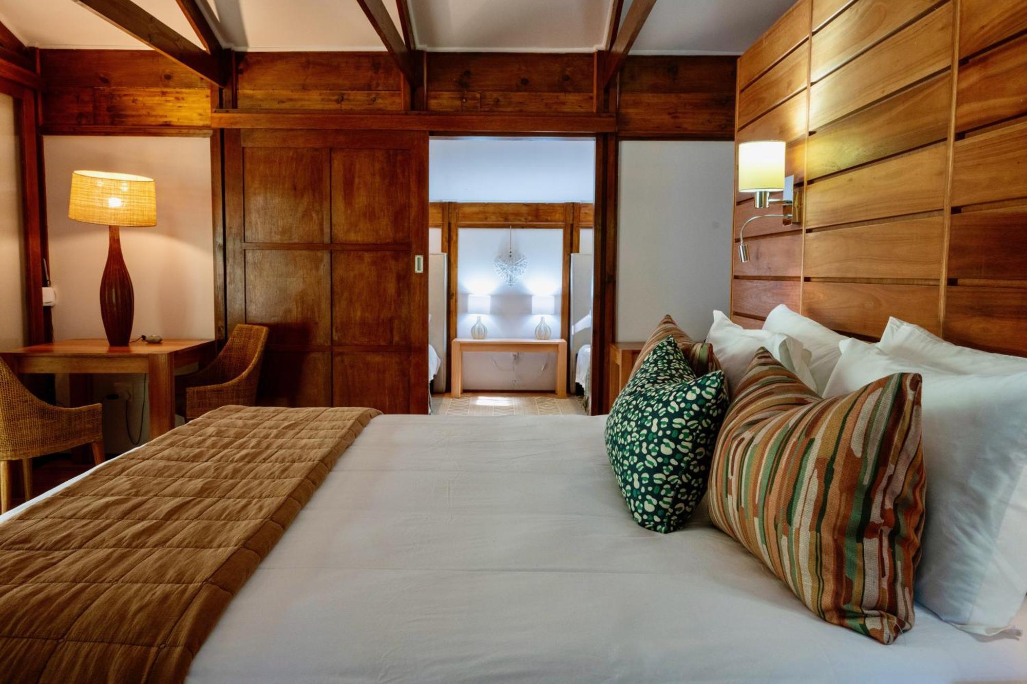 Makakatana Bay Lodge Saint Lucia Estuary Extérieur photo